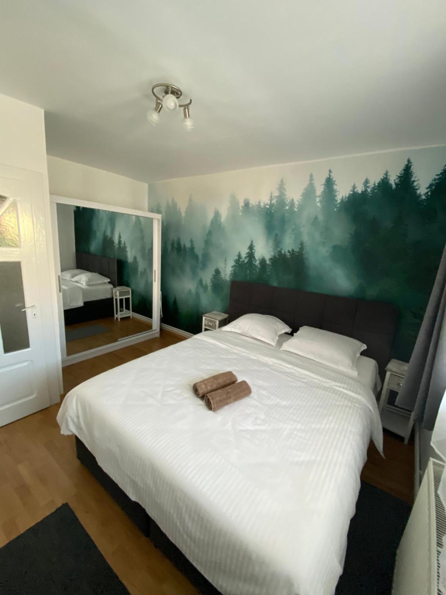 Azur Apartment Sibiu Exterior photo